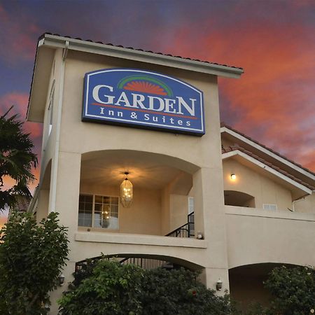 Garden Inn&Suites Fresno Exterior foto